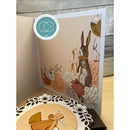 Craft Consortium Photopolymer Stamp set Nostalgia