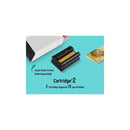 Liene Photo Sticker Cutter Photo Paper 4"x 6" W/Ink Cartridge 72 Sheets