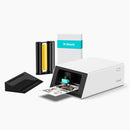 Liene PixCut S1 Photo Sticker Printer & Cutter - US Plug + AU Adapter