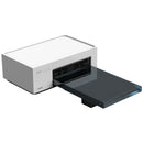 Liene Amber M100 4"x 6" Photo Printer - US Plug + AU Adapter, 20 Sheets & Ink Cartridge