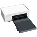 Liene Amber M100 4"x 6" Photo Printer - US Plug + AU Adapter, 20 Sheets & Ink Cartridge