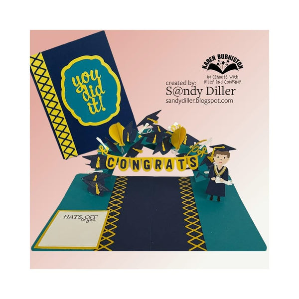 Karen Burniston Dies Party Balloons