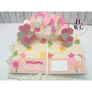 Karen Burniston Dies Arch Pop-up