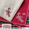 Jolly Santa Stick 'N Stitch Embroidery Pattern Collection - Believe