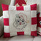 Jolly Santa Stick 'N Stitch Embroidery Pattern Collection - Merry