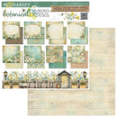 49 And Market Collection Pack 12"X12" Botanical Buzz