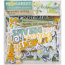 49 And Market Chipboard Set Botanical Buzz
