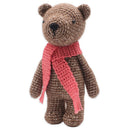 Hardicraft Amigurumi Kit - Bobbi Bear Crochet
