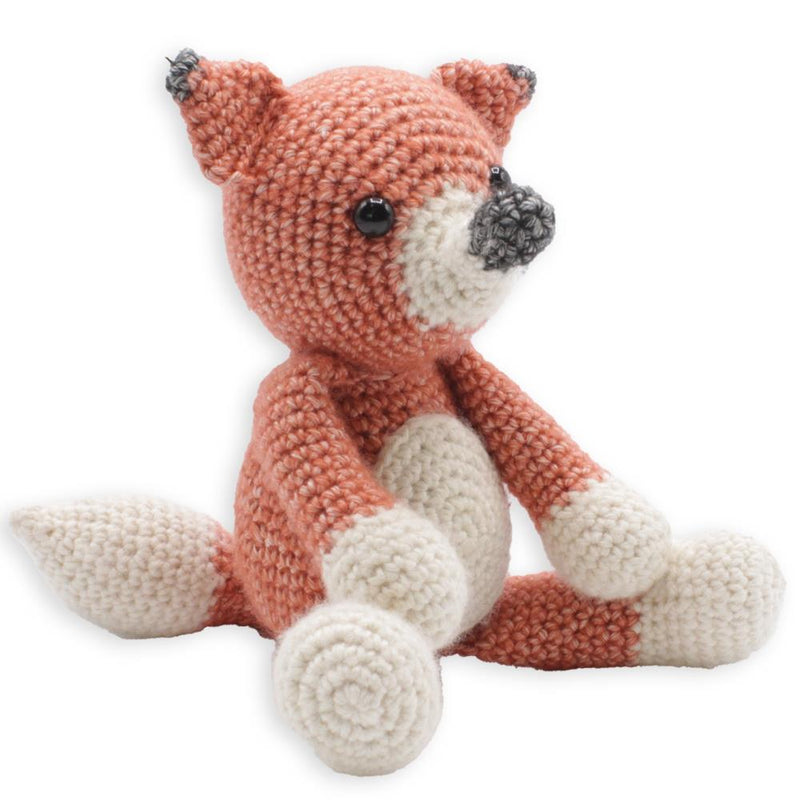 Hardicraft Amigurumi Kit - Splinter Fox Crochet
