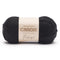 Caron Simply Me Yarn Merino - Pitch Black