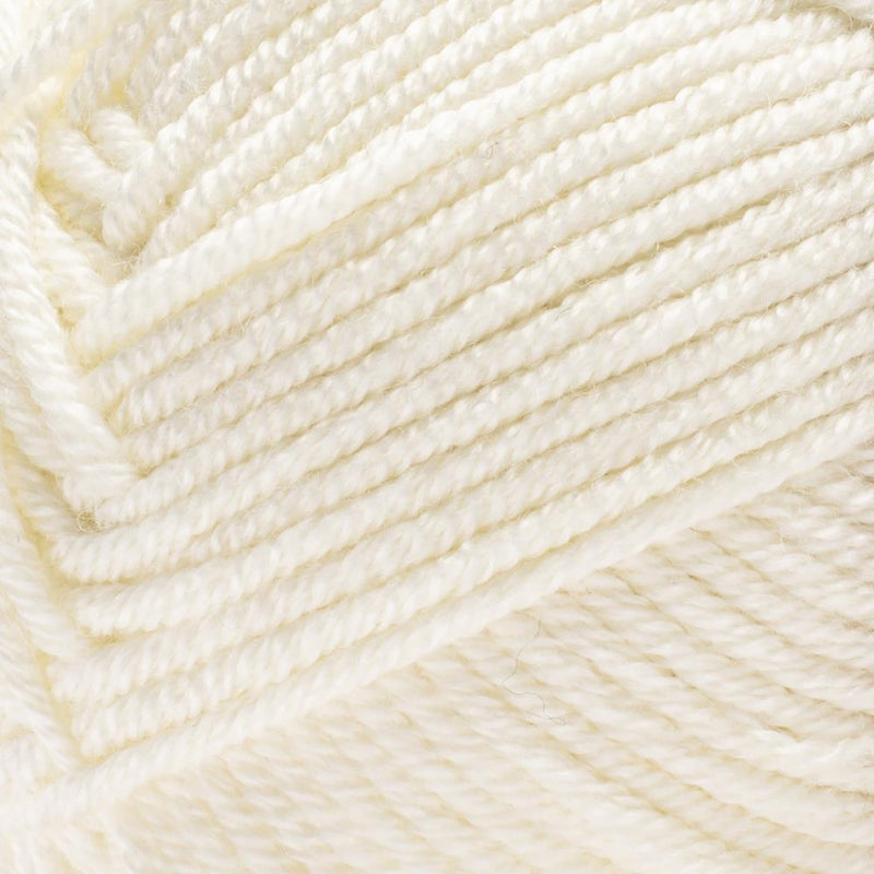 Caron Simply Me Yarn Merino - Heirloom White
