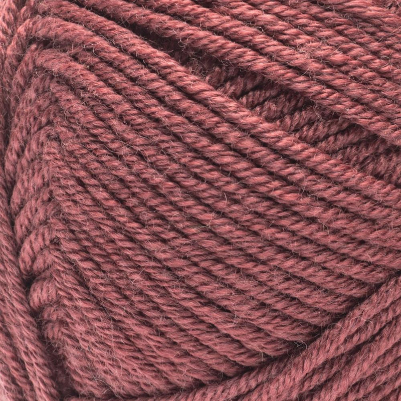 Caron Simply Me Yarn Merino - Pomegranate Red