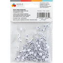 CousinDIY Paste-On Wiggle Eyes 5mm 220/Pkg Black