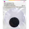CousinDIY Paste-On Wiggle Eyes 150mm 2/Pkg Black