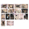 Prima 4x6 Journaling Cards 45/Pkg Bewitched