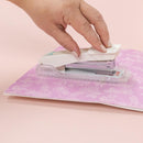 We R Cinch Stapler White/Blue