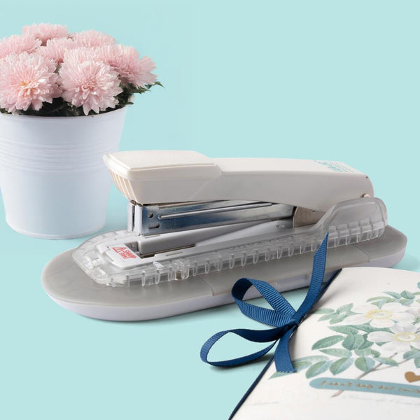 We R Cinch Stapler White/Blue