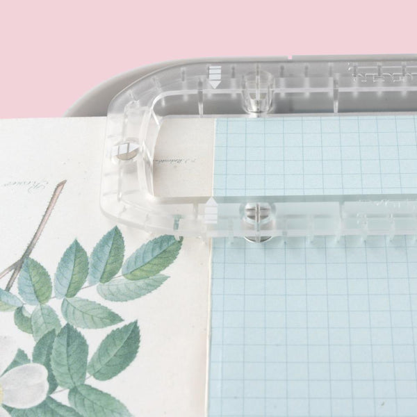 We R Cinch Stapler White/Blue