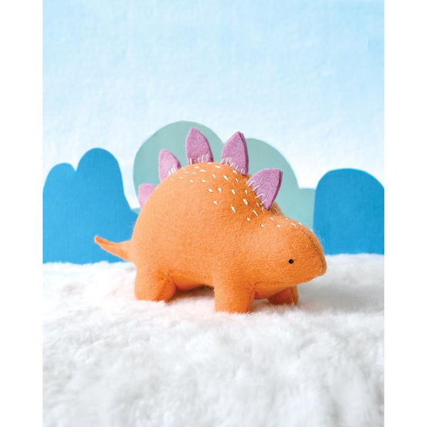 Stash Books - Felt Softie Parade Sew 15 Delightful Animals