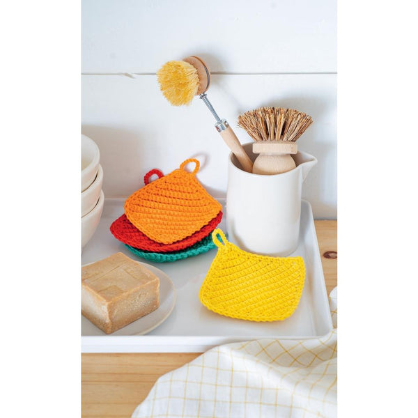 Stash Books 21 Days To Learn To Crochet Seven Projects