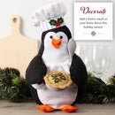 Bucilla Felt Wall Hanging Applique Kit Baking Up Cheer