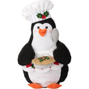 Bucilla Felt Wall Hanging Applique Kit Baking Up Cheer