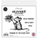 Craft Consortium Photopolymer Stamp set Daisy, Oliver's Adventures