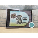 Craft Consortium Photopolymer Stamp set Daisy, Oliver's Adventures