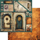 Memory Place Collection Pack 8"X8" Visonaries