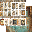 Memory Place Collection Pack 6"X6" Visonaries