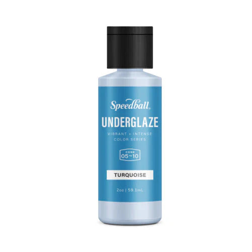 Speedball Underglaze 59ml - Turqoise