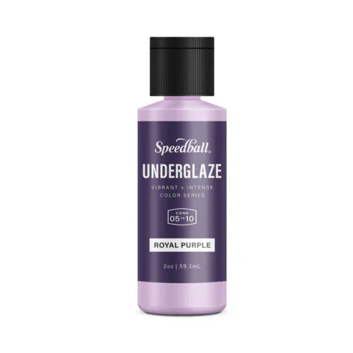 Speedball Underglaze 59ml - Royal Purple