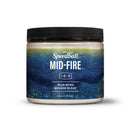 Speedball Mid-Fire Glaze 473ml - Blue Moss