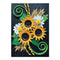 Poppy Crafts A4 Quilling Kit 2 - Sunflowers