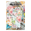 Aall & Create A5 Design Paper 10 Pack - Sunrise, Sunset*