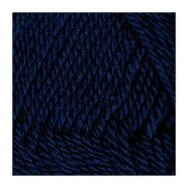 Cleckheaton Country Yarn 8ply 50g - Navy