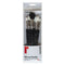 Reeves Mixed Media Brushes Short Handle Set of 6 - No. 6 & 10 Flat; No. 10 Fan; No. 6 Filbert; No. 3/4 MOP; No. 10 Long Flat*