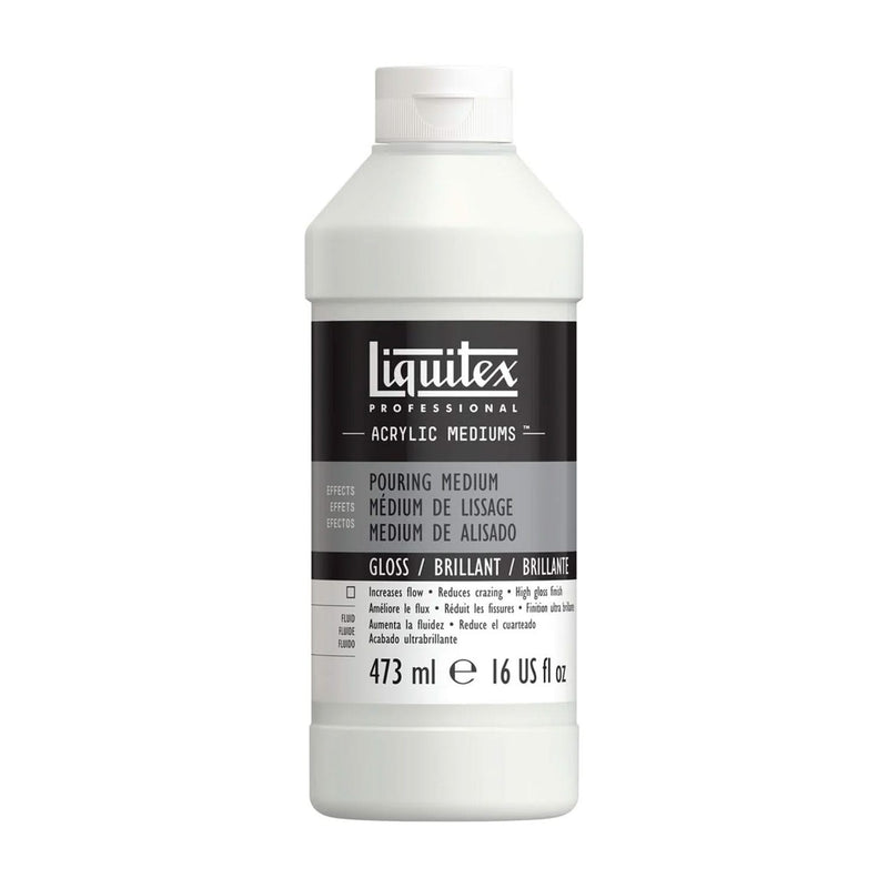 Liquitex Professional Gloss Pouring Medium 473ml*