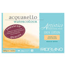 Fabriano Artistico Watercolour Pad - Cold Pressed 300gsm - A4 Enhanced