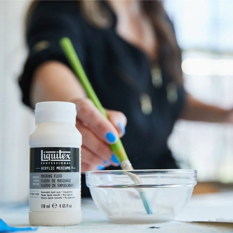 Liquitex Professional Masking Fluid Medium 118ml