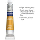 Winsor & Newton Cotman Watercolour 8ml - S2 - Yellow Gold