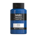 Liquitex Basics Acrylic Paint 400ml - Primary Blue