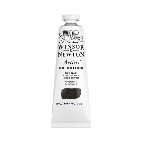 Winsor & Newton Artists' Oil Colour 37ml - S1 - Blue Black*