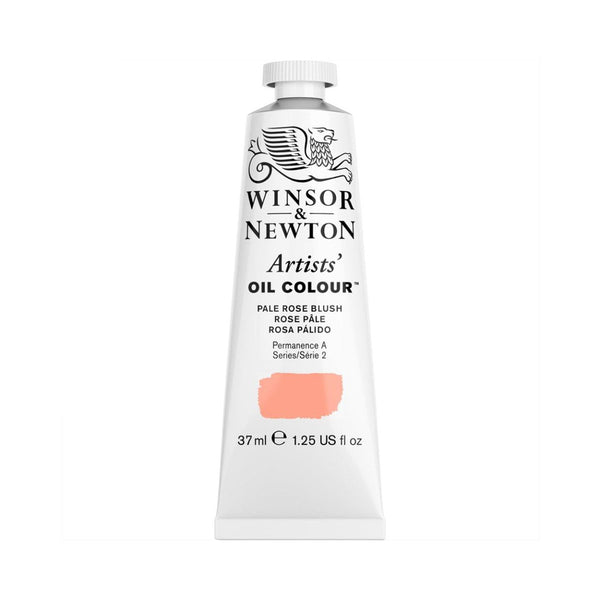 Winsor & Newton Artists' Oil Colour 37ml - S2 - Pale Rose Blush