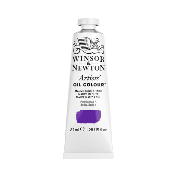 Winsor & Newton Artists' Oil Colour 37ml - S1 - Mauve (Blue Shade)