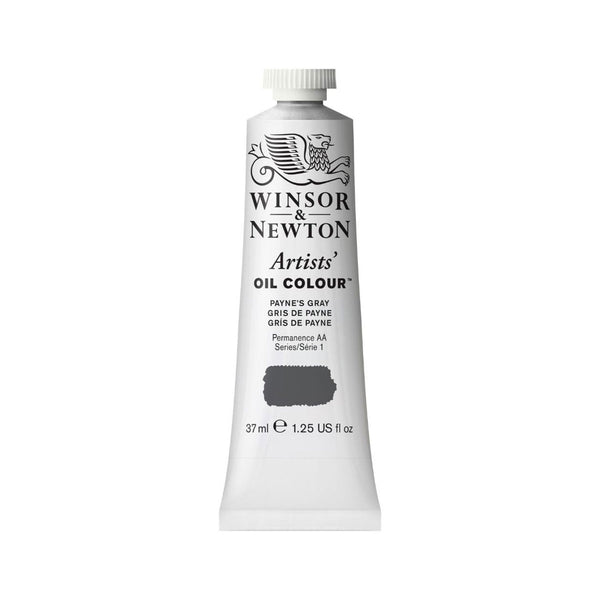 Winsor & Newton Artists' Oil Colour 37ml - S1 - Payne's Grey
