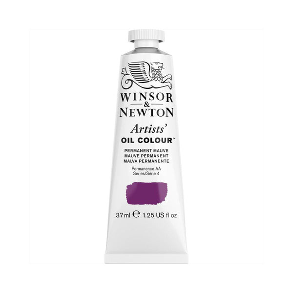 Winsor & Newton Artists' Oil Colour 37ml - S4 - Permanent Mauve*