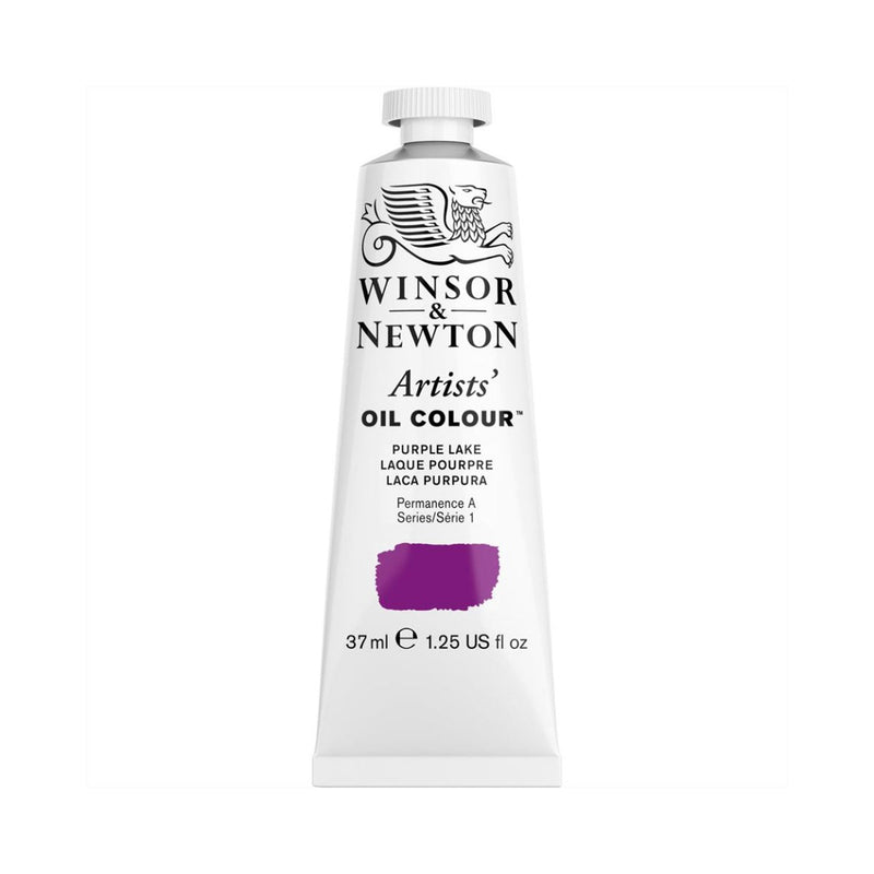 Winsor & Newton Artists' Oil Colour 37ml - S1 - Purple Lake*