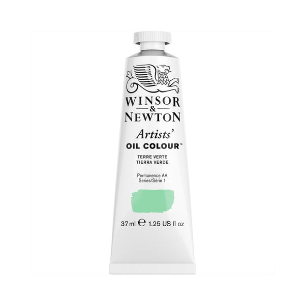Winsor & Newton Artists' Oil Colour 37ml - S1 - Terre Verte*