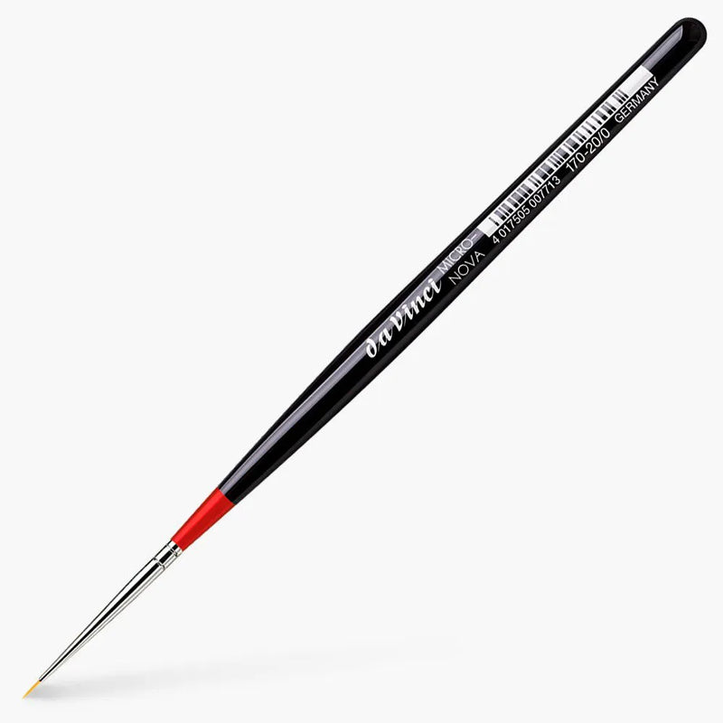 Da Vinci Micro Nova Synthetic Brush - Series 170 - Size 20/0*
